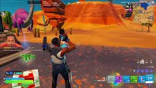 ISHOWSPEED in Fortnite item shop! cliping YN's