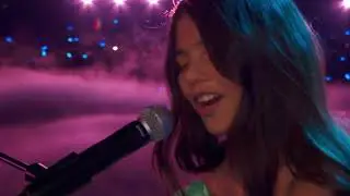 Victoria Nicole / Esperança LIVE - Festival Eurovisão 2024