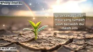 Pelangi Untuk Ibu / Lagu Baru 2026 / Lirik video