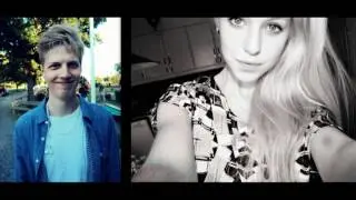 Carly Rae Jepsen - Call Me Maybe, acoustic cover by Isac and Cornelia