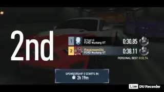 Need  For Speed No Limits : XRC Special Event Day 2