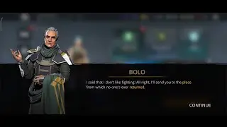 Shadow Fight 3 - Chapter 3 - Bolo The Sixth Boss Fight Walkthrough