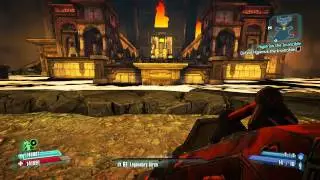 Borderlands 2; Mines of Avarice - Cult of the Vault Symbols Route