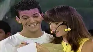 @Almendra Gomelsky Programa (1996) Parte 1