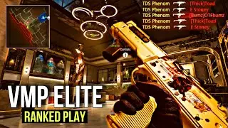 THE VMP ELITE IS OP!