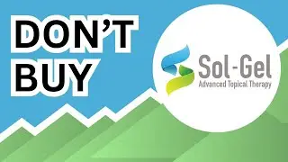 DON'T BUY Sol-Gel Technologies Stock (Until You Watch This Analysis) #SLGL