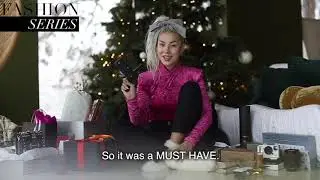 FASHION: Talking gifts and holiday looks #ACHolidaySeries