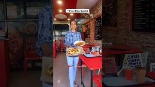Nanded Best Pizza Center 🤤👌🔥 #rajashrikatkarvlogs #foodvlog #marathifoodvlog #kulhadpizza#pizzalover