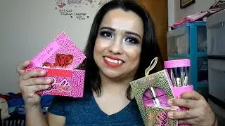 PUR X Barbie Endless Possibilities II (Round Two) Collection Review, Tutorial, & Swatches