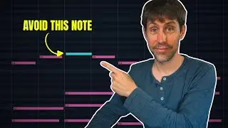 Stop Sounding Like a Beginner: Fix Melody-Harmony Clashes