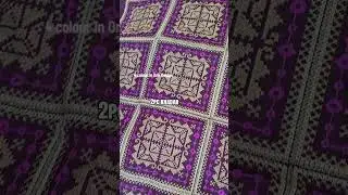 2pc bareeze slub khadar,.#2pckhadar#2pcsuit #bareezesuits #wintercollection #shortviral