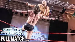 Crowchester vs. Axel Tischer | Unlimited Championship Match | Into The Unknown 2024