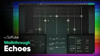 Echoes Walkthrough &ndash; Softube