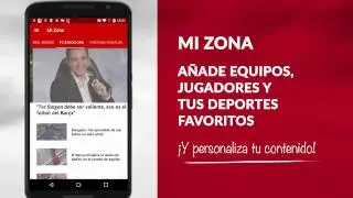 Decubre la nueva APP de AS