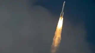 Запуск ракеты Arianespace Ariane 6, том VA267 | Amazon Leo LE-01