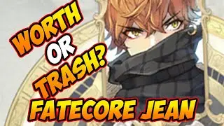 Exos Heroes, FATECORE JEAN is HE Worth???
