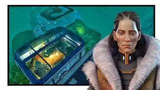 ✅ Как найти базу Мейдас | Руководство по Subnautica Below Zero