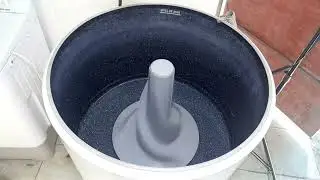 por que mi lavadora chaca chaca. gira para un solo lado. tres soluciones