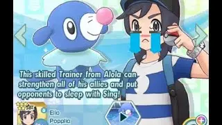 Not Enough 💎 For Multi, Let's Single Summon to Test Our Luck 😆 Elio Popplio Pokemon Masters EX 2021
