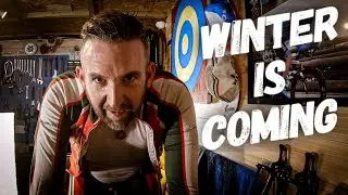69 | WINTER IS COMING | WESTON PROM RUN | #nosmallcreator #triathlonstories #m50stories