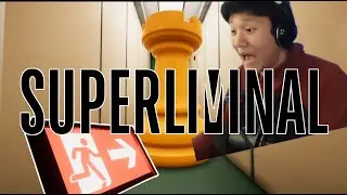 Superliminal (Full Playthrough) | KaleYeah Stream