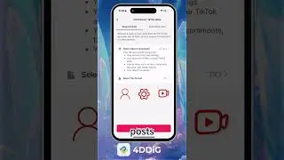 💥How to Download Your Tiktok Data(Videos, Likes, Messages, Profiles)