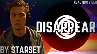 Пожалуйста, не исчезай, Starset! - Исчезни