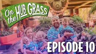 An Arterbery Family Vacation at Walt Disney World | Giveaway Winner! | Ep. 10 | On The Hub Grass