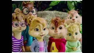Cupid Shuffle (Chipmunk Version)