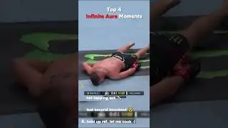 Top 4 Infinite Aura Moments 😱🥊