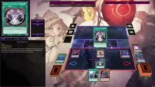 White Forest Crystal Beast - HAND TESTING