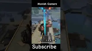 FREE FIRE 🔥✴️ pro max hack headshot gameplay video manish Gamerz