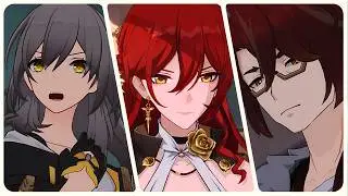 Himeko is Dead?! Himeko Meets her Dad (Cutscene) | Honkai Star Rail 4.0