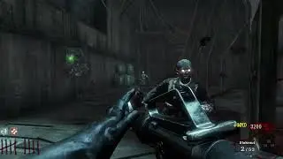 COD Black Ops Zombies - Kino der Toten - 1-20 Run WWO