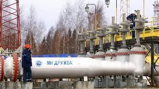 Причиной утечки на нефтепроводе 