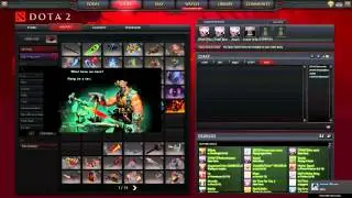 Dota 2 Treasure Unboxing: 417 Expectation Failed