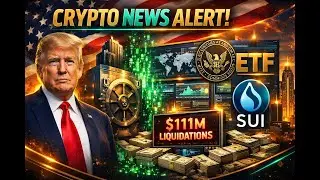 USDT Hack, Fed Chair Rumors, SUI ETF Filing, Crypto Regulations