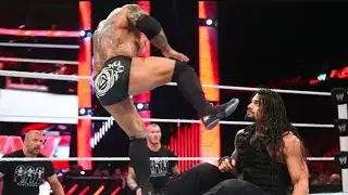 FULL MATCH - Roman Reigns vs. Batista: Raw, Jan 31, 2026