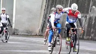 NRG2Perform Coach Clinic Video Practical Dec 31 2011 - Cycle Skills Crossed Arms