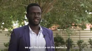 Interview with Mr Brian Gitta - RBM Partnership to End Malaria (November 2018)