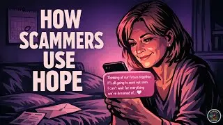 The Biological Hack Scammers Use to Steal Your Savings