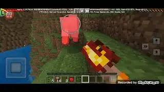 Minecraft b&ouml;l&uuml;m 1(Ahmet Efe Alkan)