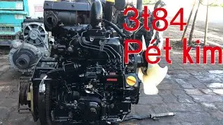 Đ&ocirc;ng Cơ Yanmar 3t84 Turbo Cực Đỉnh H&agrave;ng Mới Về 4-3-2020 : Cửa H&agrave;ng N&ocirc;ng Ngư Cơ Nguyễn Văn Ch&acirc;u