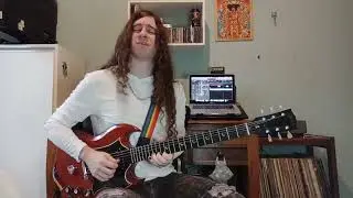Igor Bollos - I'll Be Over You (TOTO cover)