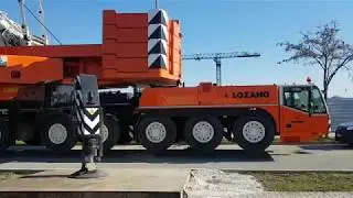 Terex demag ac700 