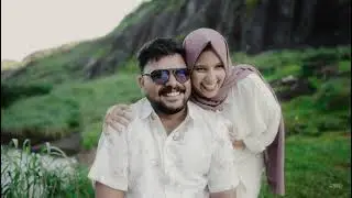 Post wedding video l SALMAN & HAFSA l vibrant weddings
