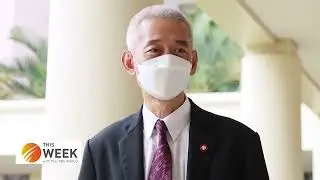 The Ambassador: a diplomat's life comes full circle in Cambodia