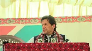 PM Imran Khan Speech and Announcement of Historic Sindh Development Package in Sukkar (16.04.21)