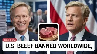 U.S. Beef Trade Disrupted: Ontario Blocks Key Exports