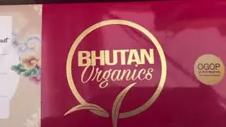 Bhutanese tea at Bhutan Week in India